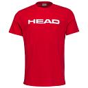 Head Club Basic T-Shirt Red